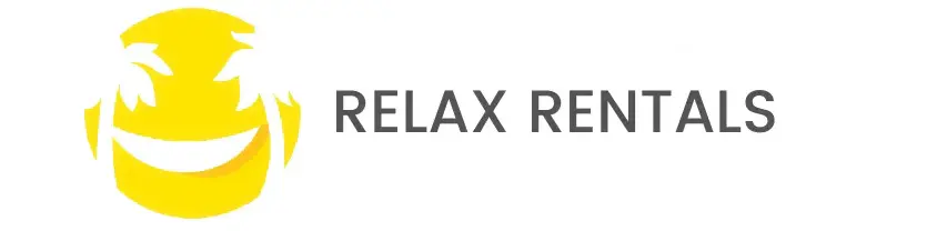 Relax Rentals logo